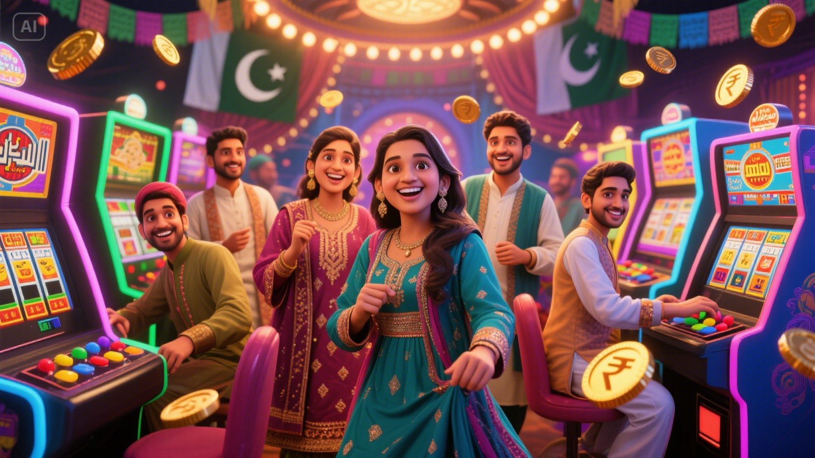 Casino Casino Kings desktop and mobile interfaces