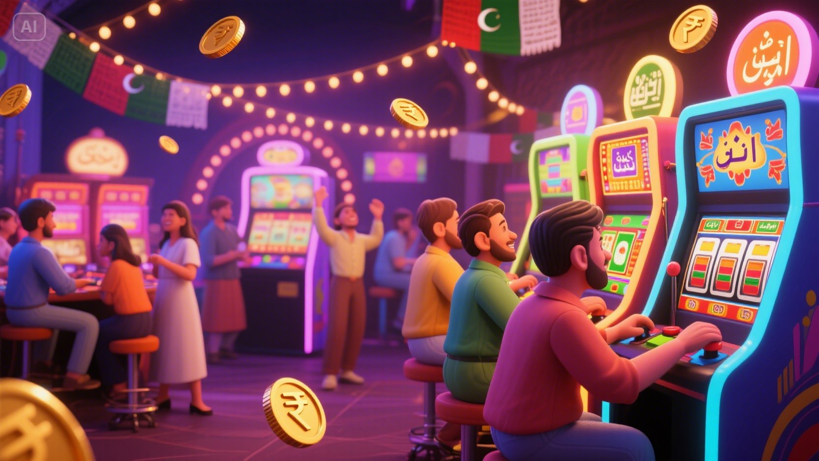 Casino KingsDeposit today and get 200% instant cashback on your first recharge! Pakistan’s users can experience nonstop gaming, fair play, and guaranteed PKR payouts within minutes.