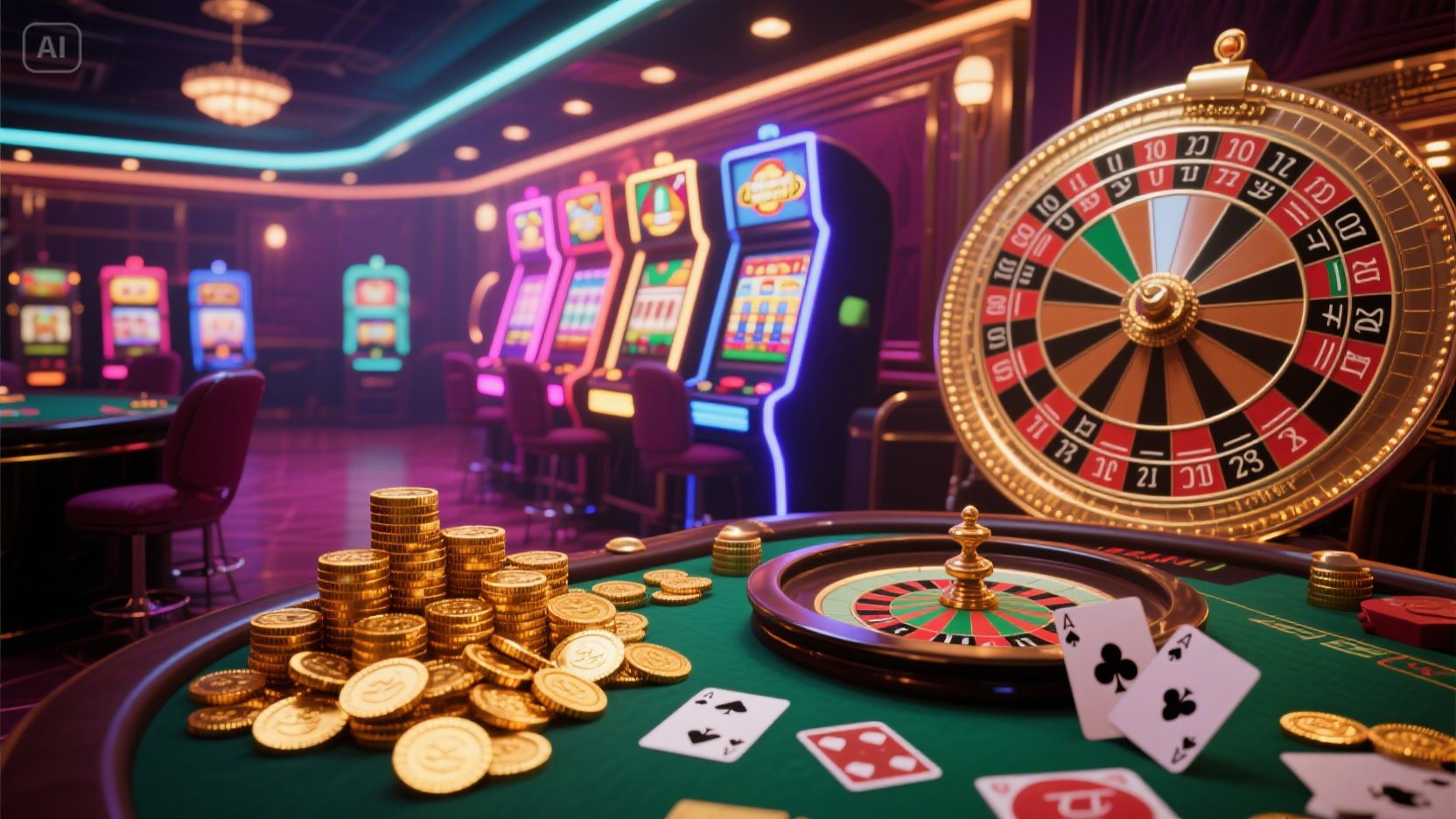 Casino Casino Kings desktop and mobile interfaces