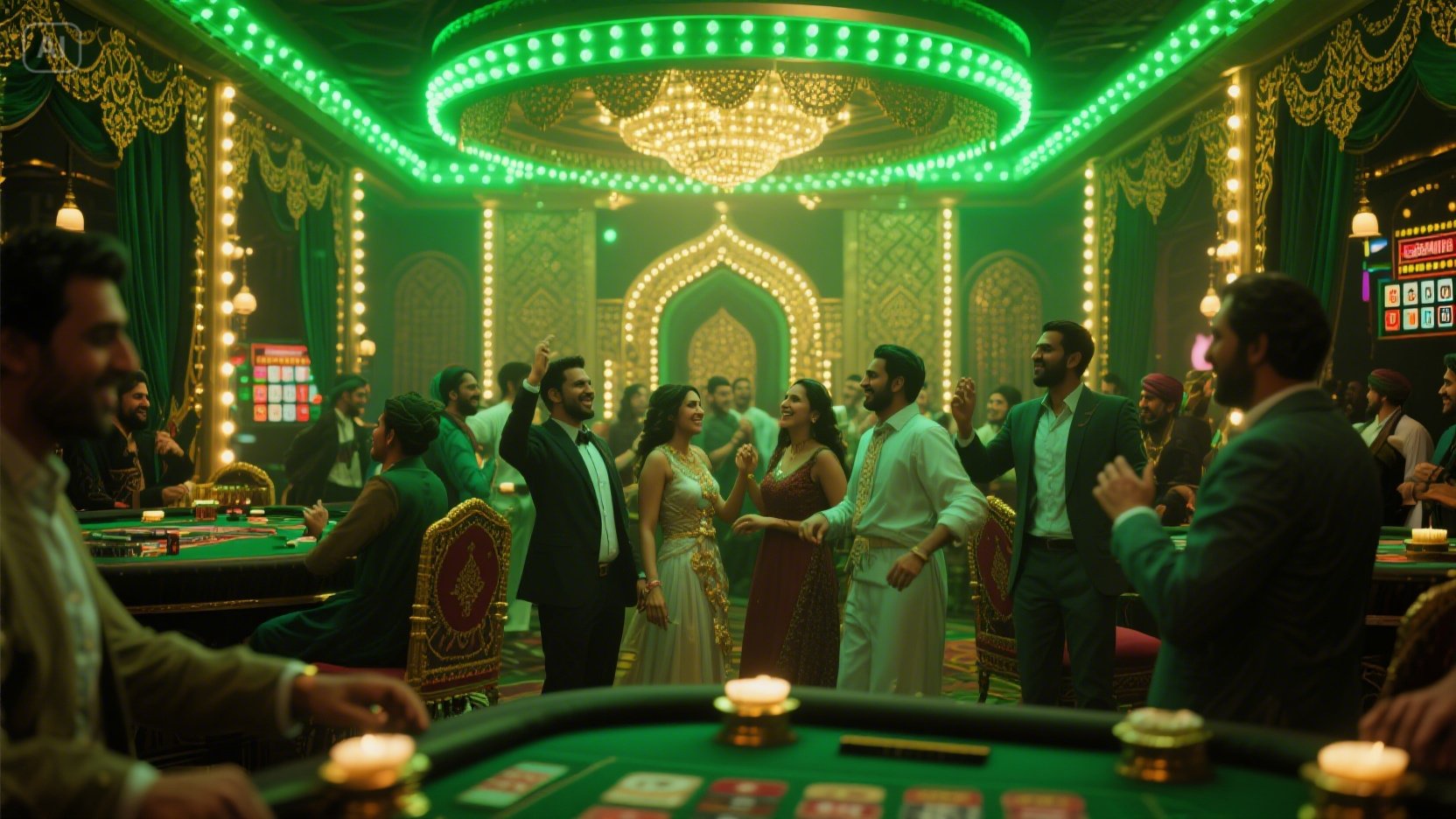 Registration at Casino Kings Casino