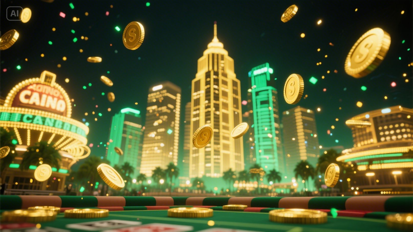 Casino Casino Kings desktop and mobile interfaces