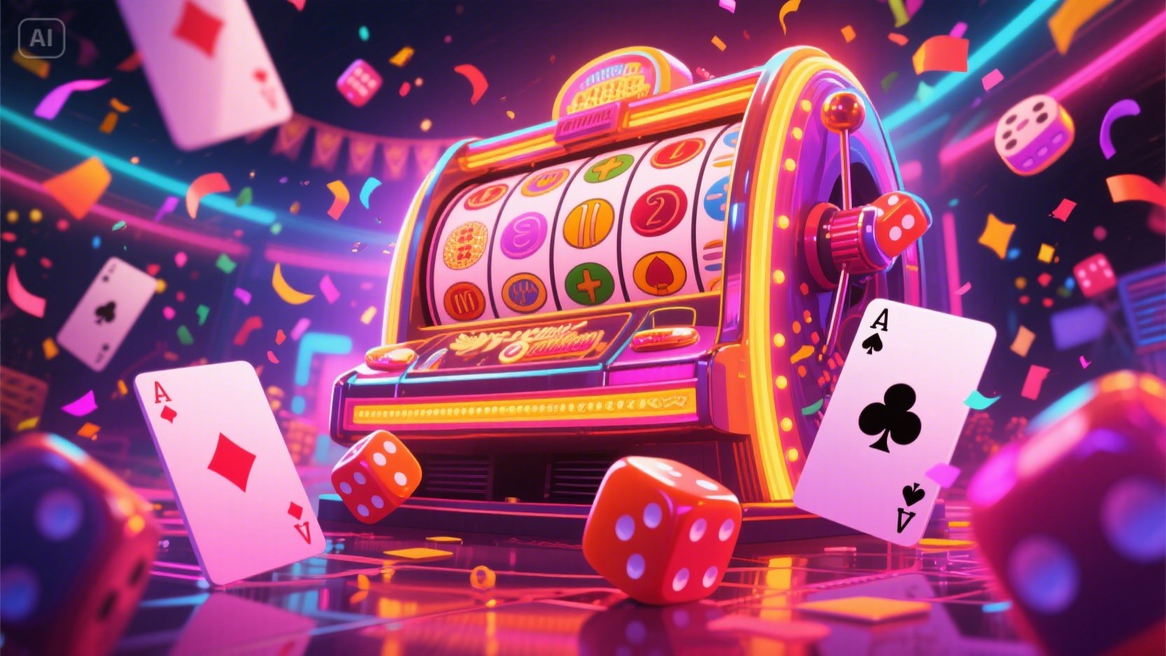 Casino Casino Kings desktop and mobile interfaces